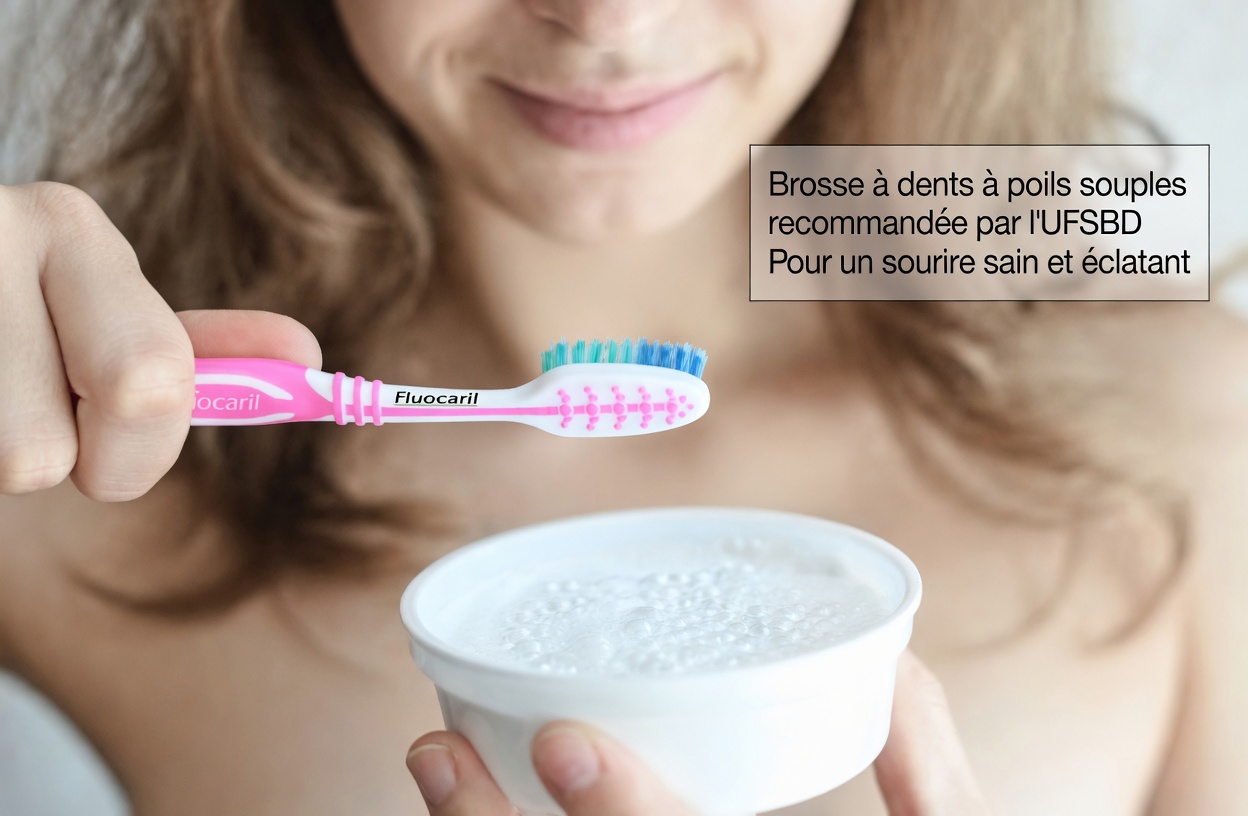 Blanchissez vos dents et rafraîchissez instantanément votre haleine grâce au pouvoir naturel du gingembre et du bicarbonate de soude