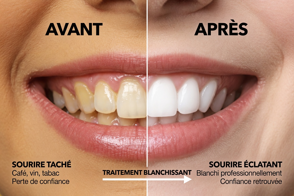 Blanchissez vos dents et rafraîchissez instantanément votre haleine grâce au pouvoir naturel du gingembre et du bicarbonate de soude