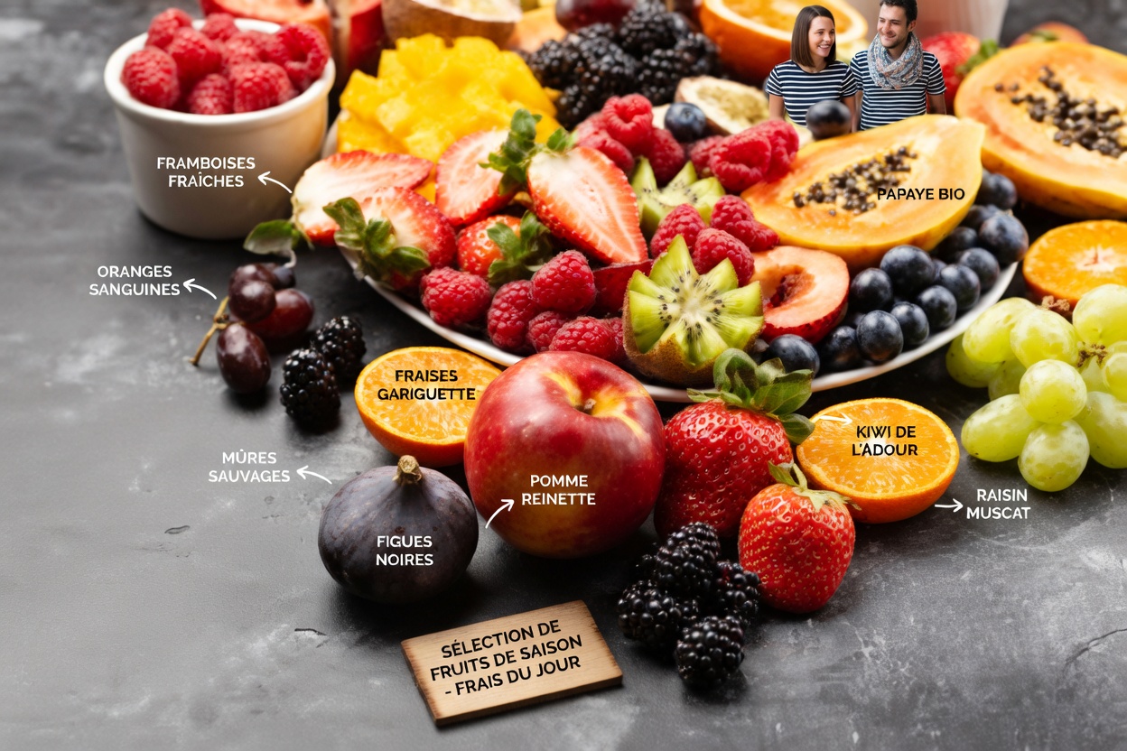 14 fruits que les seniors peuvent savourer chaque jour pour favoriser une bonne circulation sanguine et promouvoir la santé cardiaque