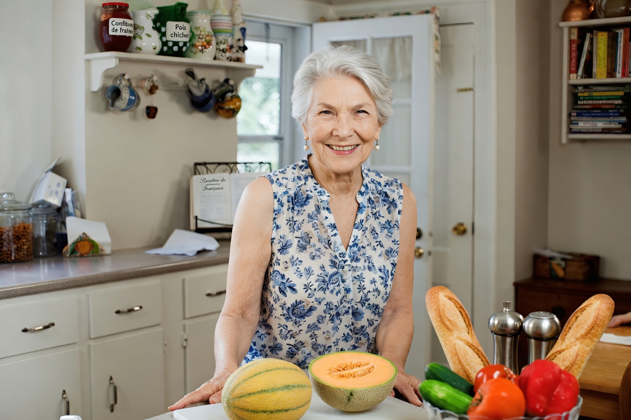 14 fruits que les seniors peuvent savourer chaque jour pour favoriser une bonne circulation sanguine et promouvoir la santé cardiaque