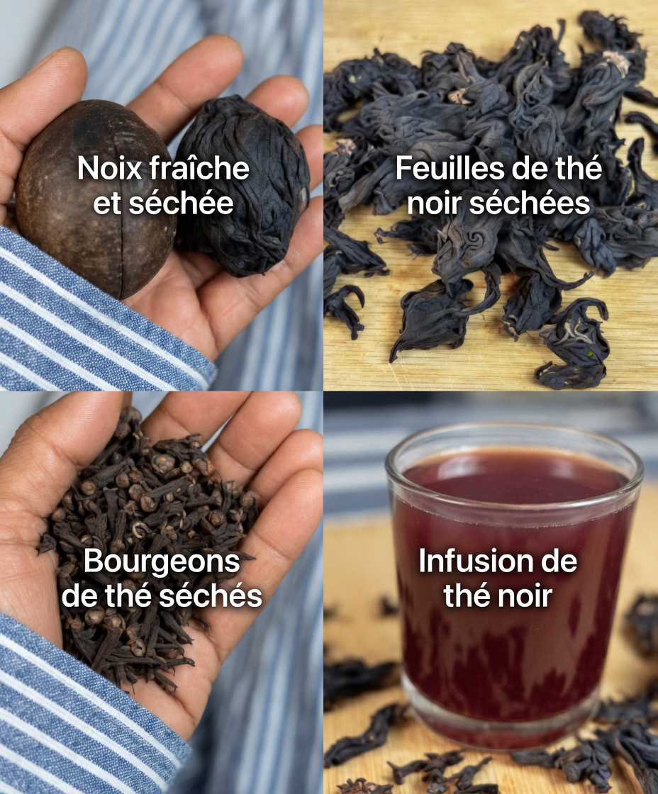 Infusion de graines d’hibiscus et d’avocat : recette facile de tisane maison à préparer chez vous