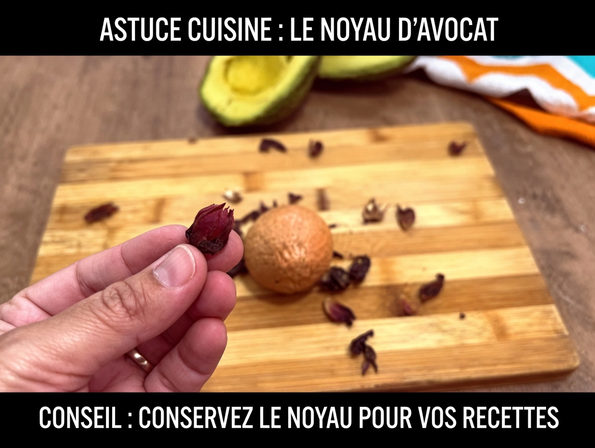 Infusion de graines d’hibiscus et d’avocat : recette facile de tisane maison à préparer chez vous