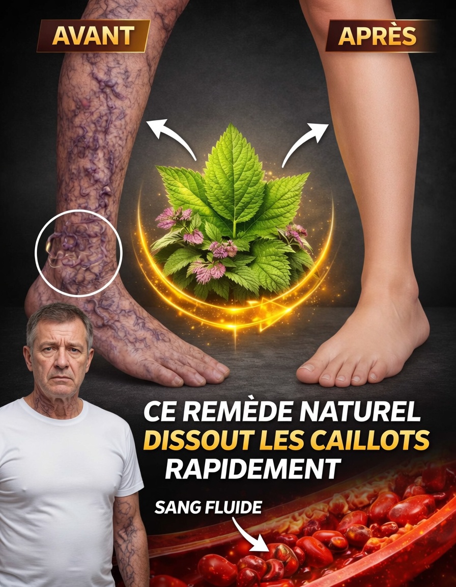 Découvrez 6 plantes puissantes qui peuvent vous aider à soutenir naturellement votre santé et votre bien-être au quotidien