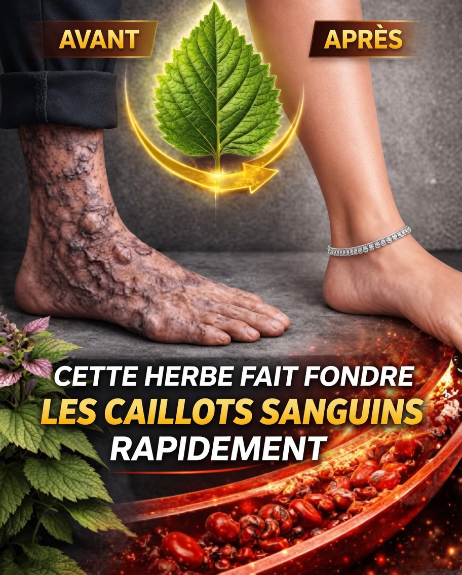 Découvrez 6 plantes puissantes qui peuvent vous aider à soutenir naturellement votre santé et votre bien-être au quotidien