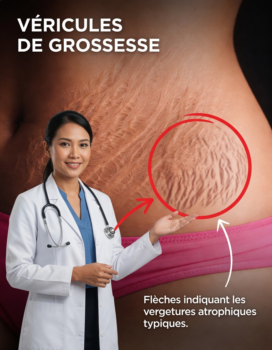 Vergetures chez les femmes : comprendre les causes, les stratégies de prévention au quotidien et comment les assumer avec confiance