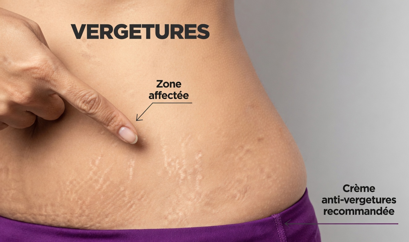 Vergetures chez les femmes : comprendre les causes, les stratégies de prévention au quotidien et comment les assumer avec confiance