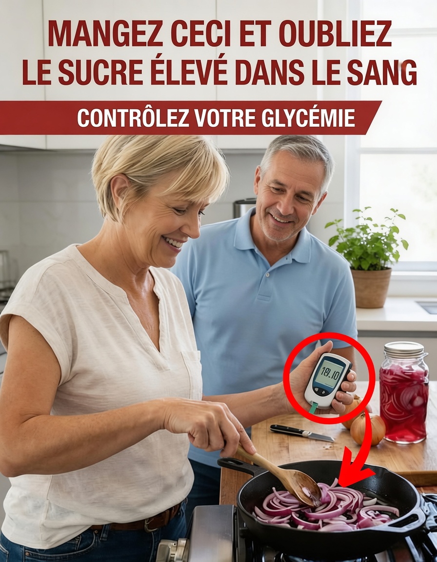 Oignon rouge et glycémie : ce que ce légume éclatant peut et ne peut pas faire naturellement pour votre santé