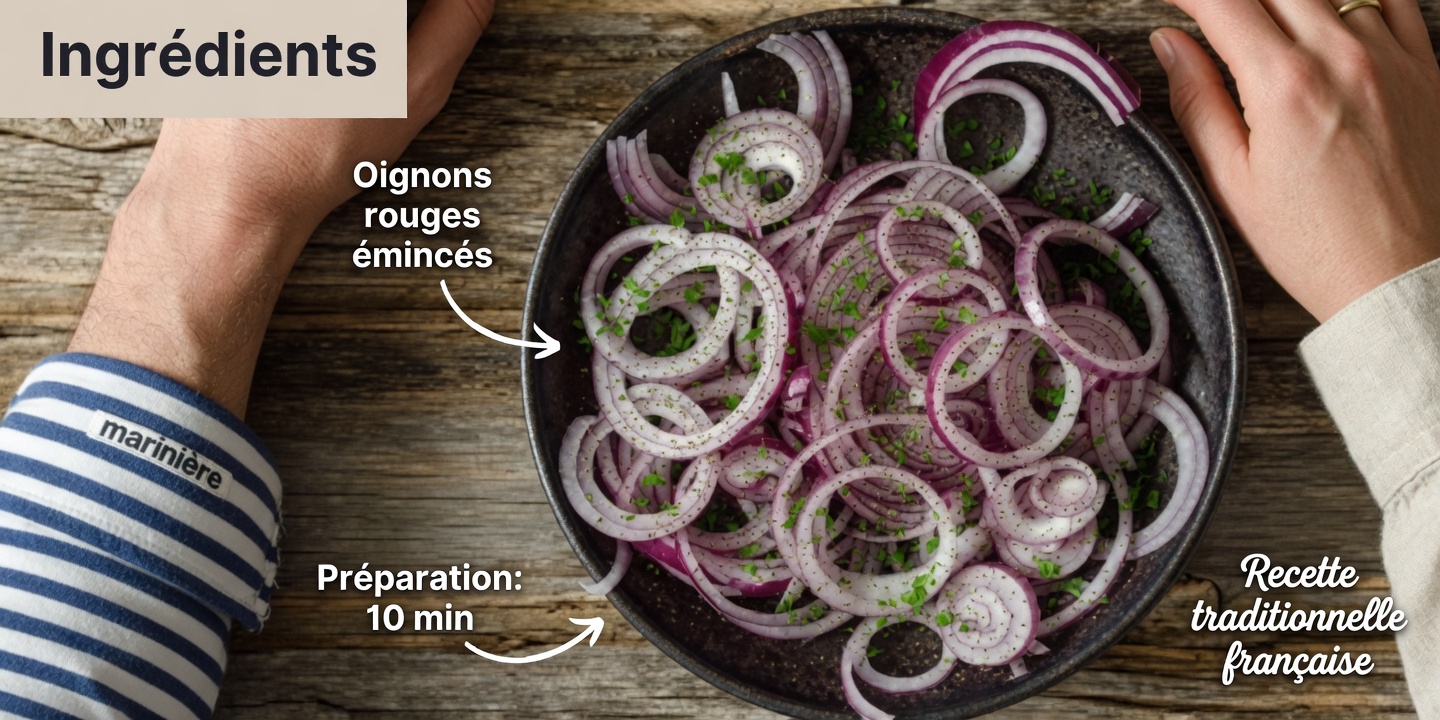 Oignon rouge et glycémie : ce que ce légume éclatant peut et ne peut pas faire naturellement pour votre santé