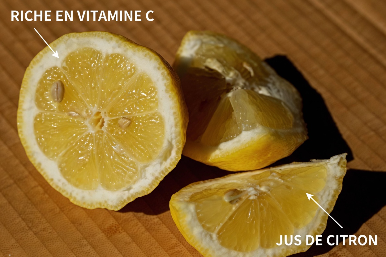 Ce que tout le monde devrait savoir sur les pépins de citron : leurs bienfaits cachés, leurs propriétés nutritionnelles et leurs utilisations pratiques