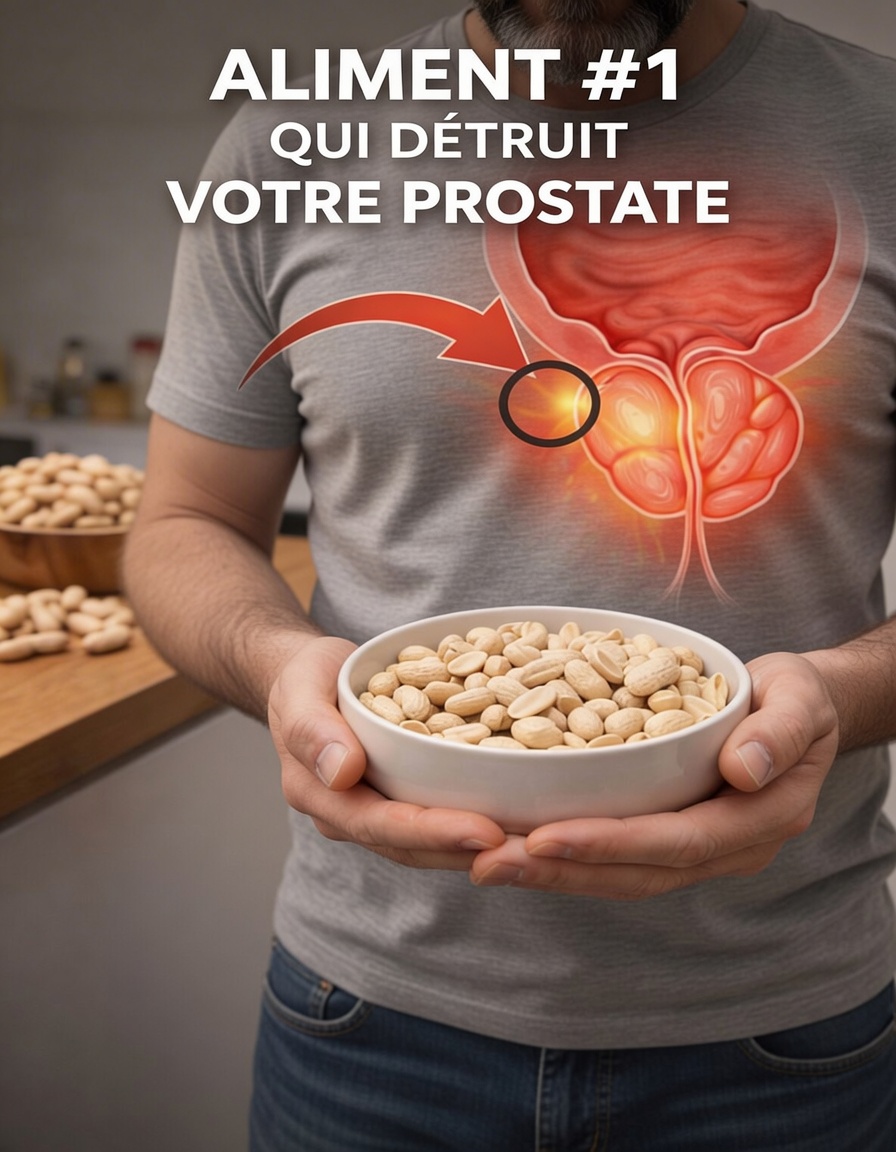 Quels aliments quotidiens pourraient influencer la taille et la santé de votre prostate ? Des éclairages fondés sur des preuves que chaque homme devrait connaître