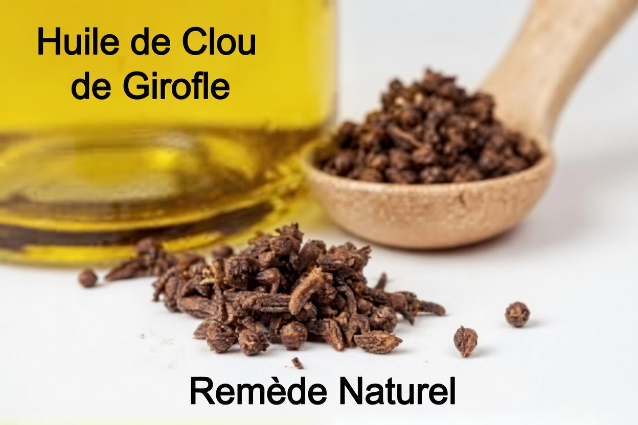 Huile de clou de girofle maison : bienfaits, utilisations et recette DIY simple