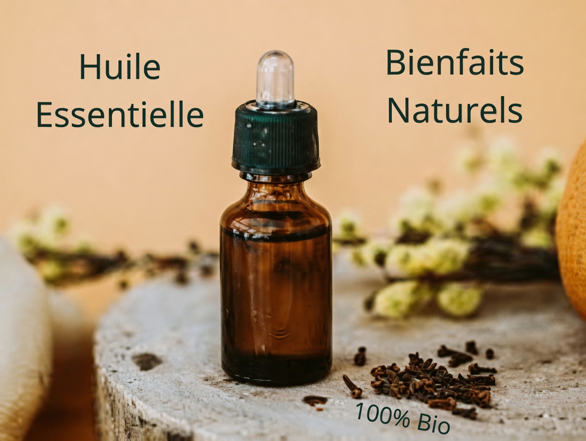 Huile de clou de girofle maison : bienfaits, utilisations et recette DIY simple