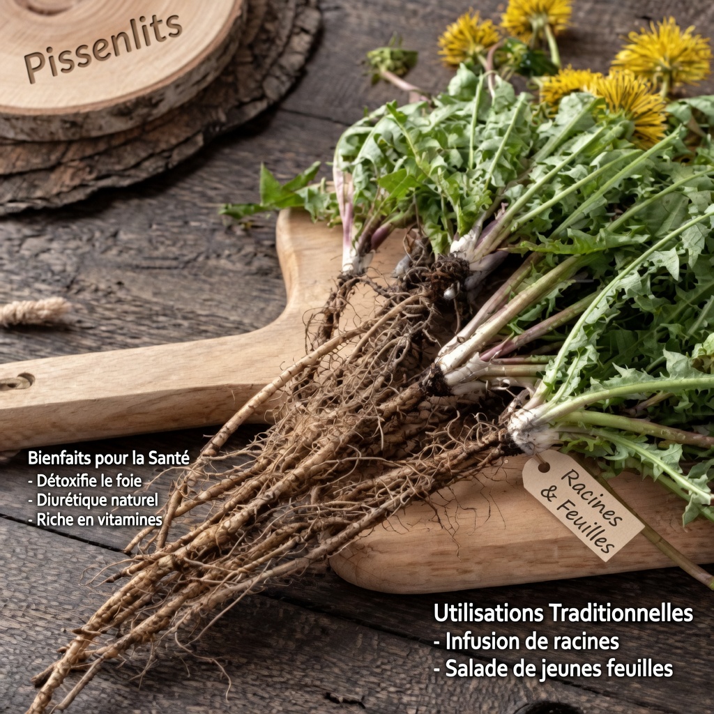 Racine de pissenlit : un booster naturel de santé qui pourrait aider l’organisme à lutter contre le cancer