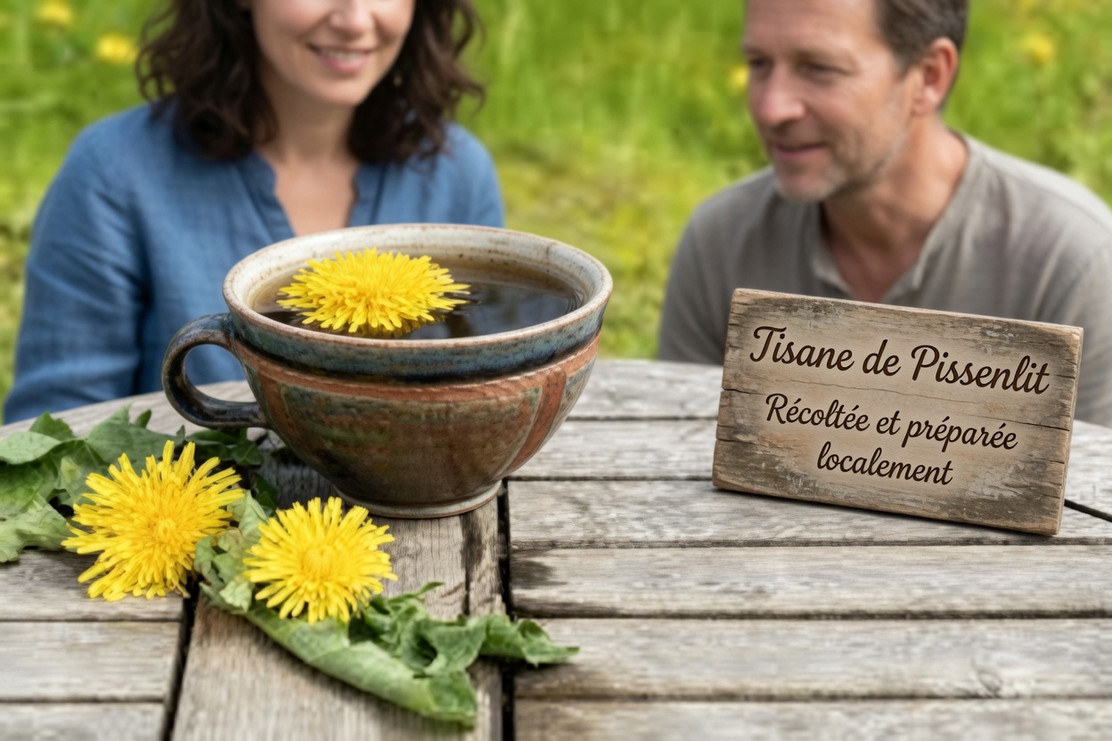 Racine de pissenlit : un booster naturel de santé qui pourrait aider l’organisme à lutter contre le cancer