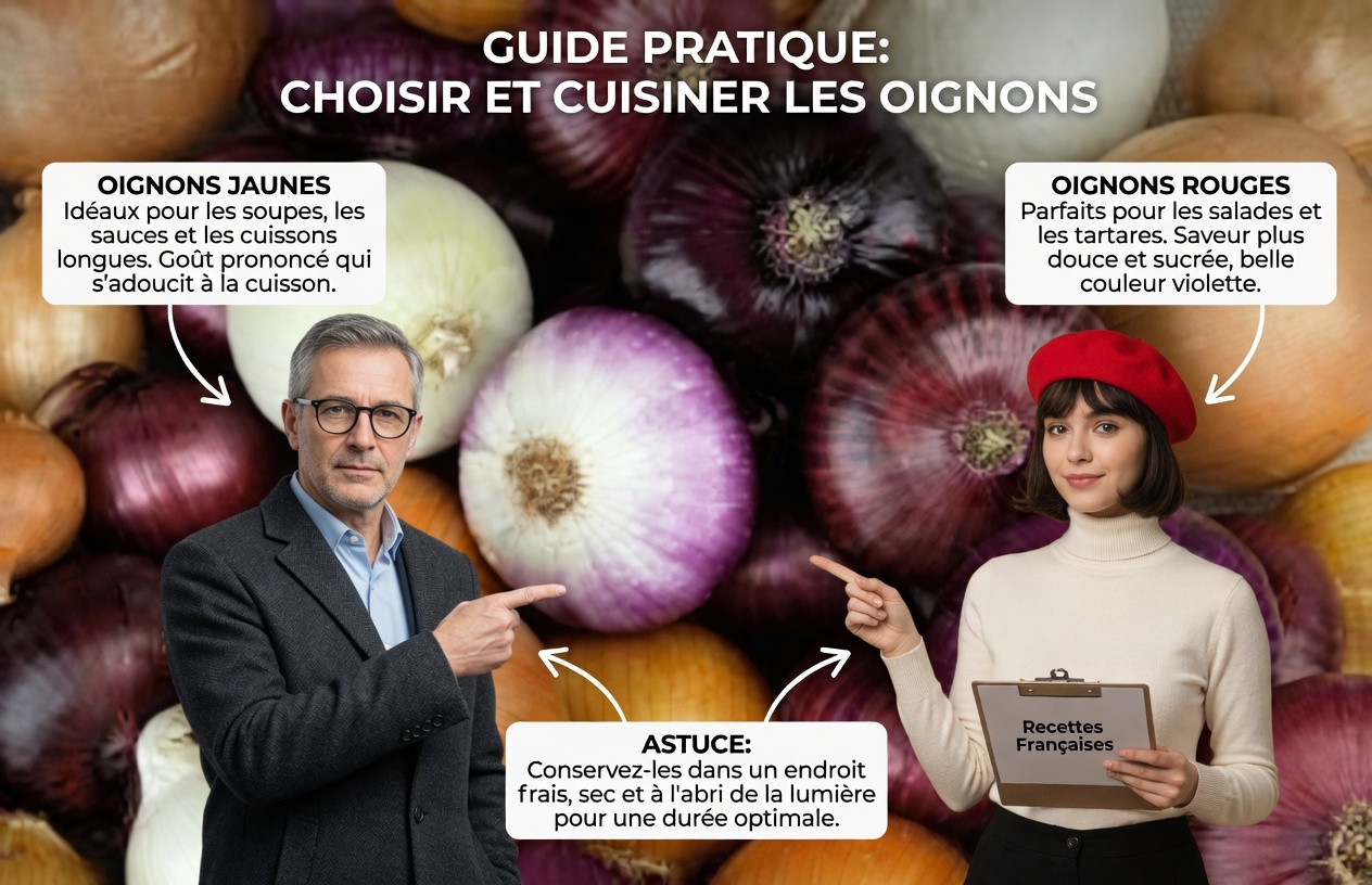 La recette d’oignons qui pourrait aider à réduire les risques de diabète, nettoyer les artères et protéger votre cœur