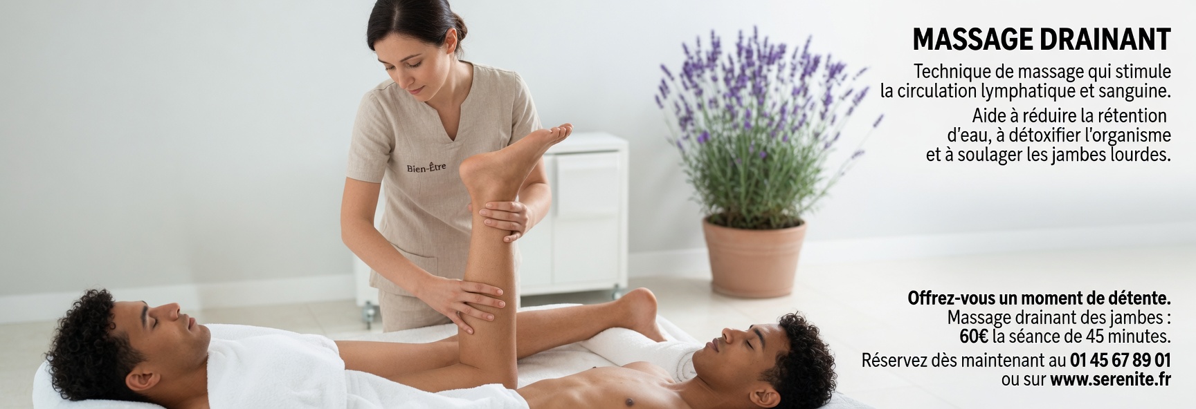 Soyez émerveillé par cette vitamine qui peut améliorer la circulation sanguine dans les jambes et aider à protéger contre les caillots !