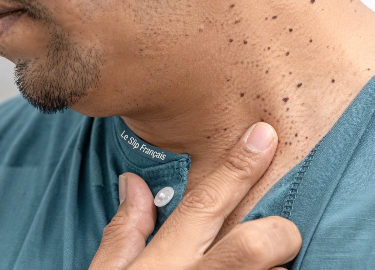 Meilleurs remèdes naturels maison pour favoriser en toute sécurité l’élimination des acrochordons à domicile (ce qui fonctionne vraiment et ce à quoi il faut faire attention)