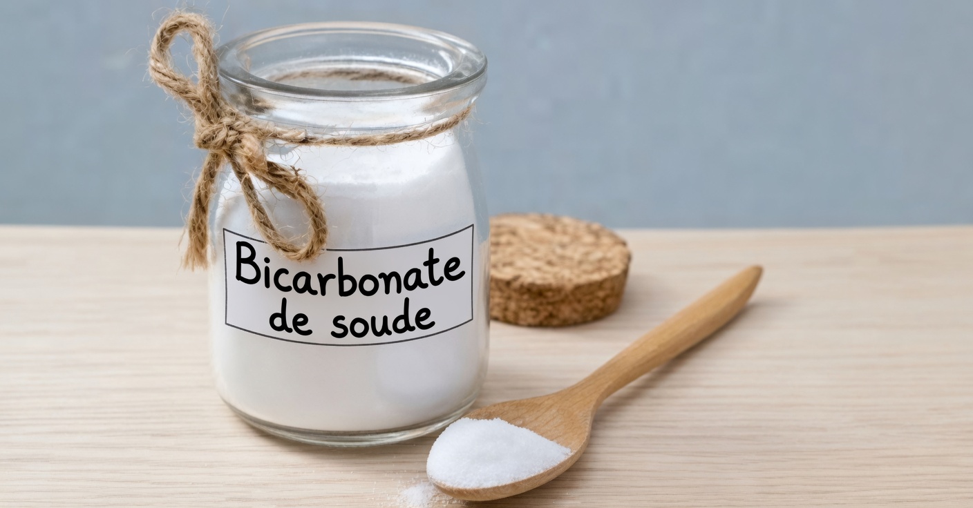 Le bicarbonate de soude efface toutes les rides en seulement 10 minutes, même à 70 ans !