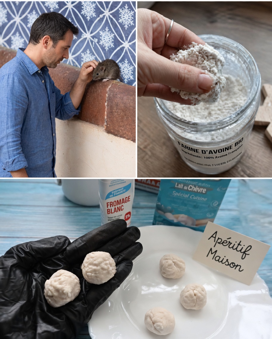 Secret choquant révélé : le dentifrice pourrait être votre arme ultime contre les souris, les cafards et les fourmis !