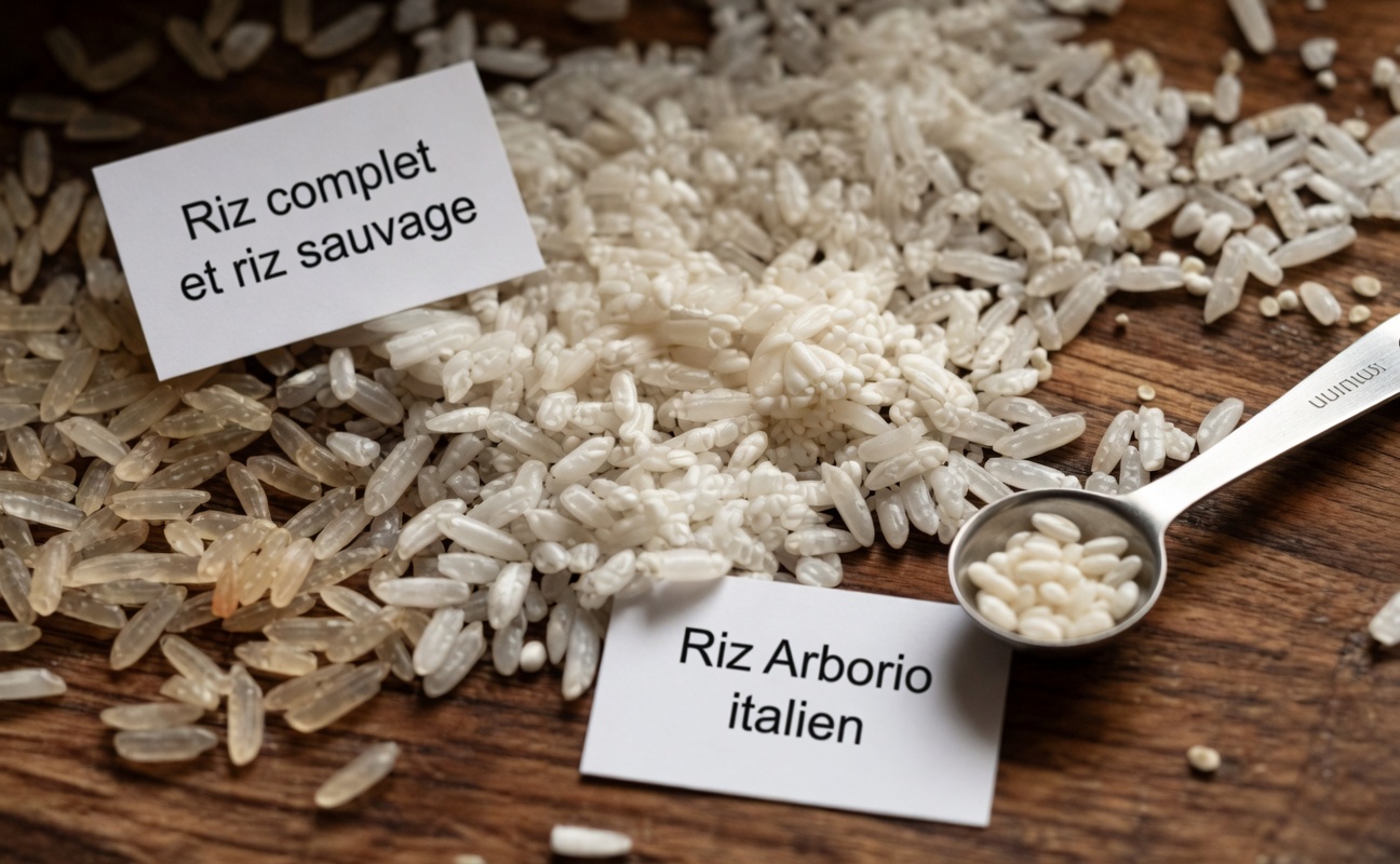 Top 3 des meilleures variétés de riz pour éliminer les toxines et soutenir naturellement la réparation des reins pendant votre repos