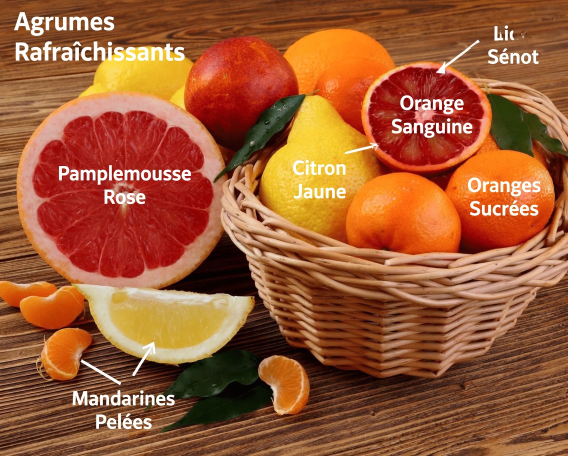 Découvrez les 8 meilleurs aliments qui peuvent aider à gérer naturellement le taux d’acide urique dans votre alimentation quotidienne