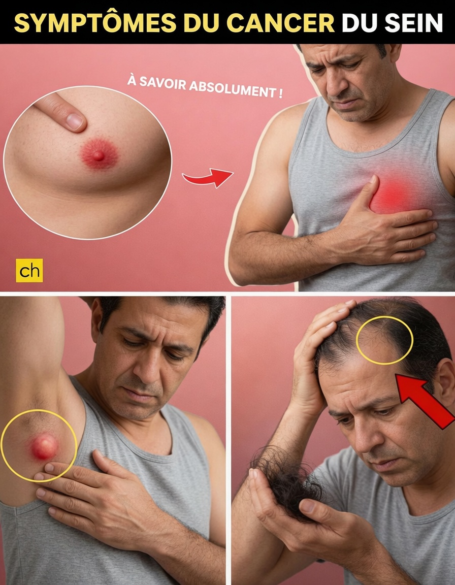 10 signes avant-coureurs du cancer du sein à connaître pour un dépistage précoce et une meilleure sensibilisation