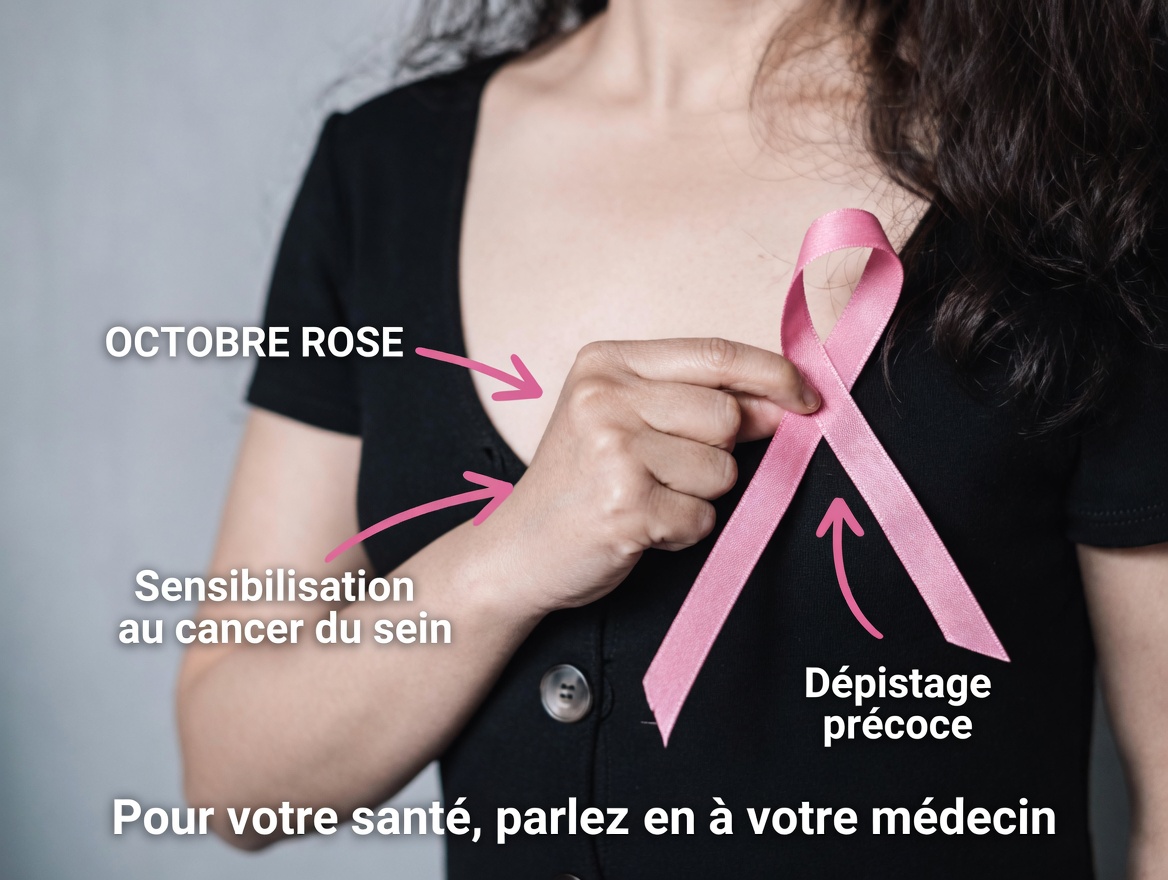 10 signes avant-coureurs du cancer du sein à connaître pour un dépistage précoce et une meilleure sensibilisation