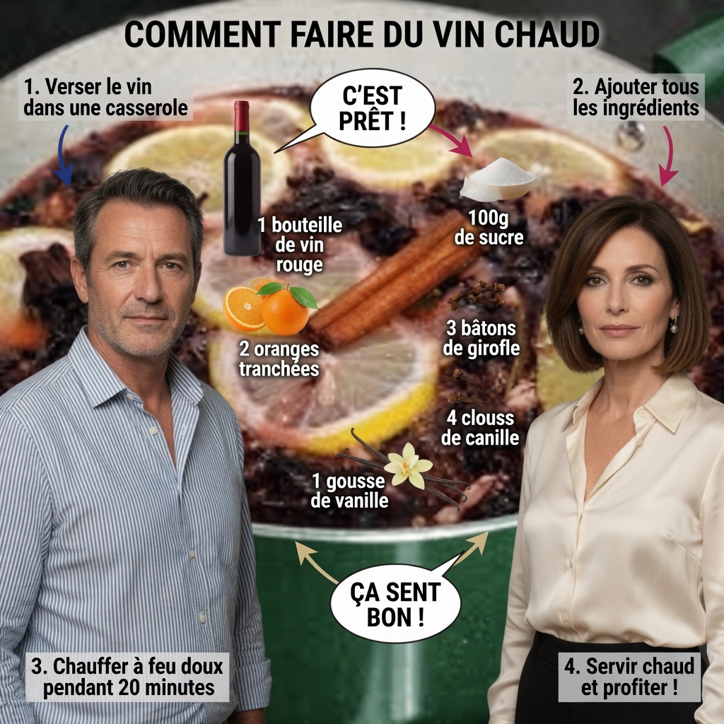 Gingembre, feuilles de laurier et hibiscus : une boisson aux herbes rafraîchissante pour le bien-être au quotidien