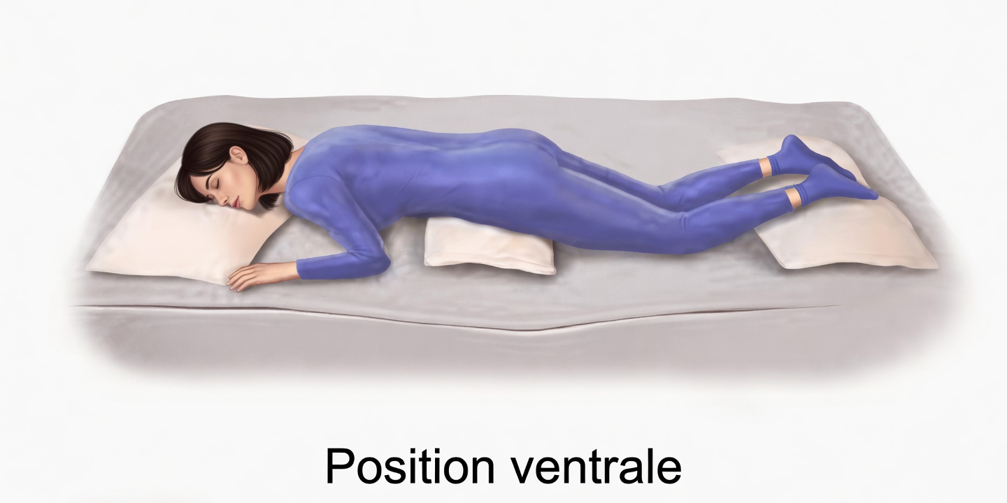 Dormir sur le ventre met-il votre santé en danger ? Découvrez des positions de sommeil plus sûres pour un meilleur repos