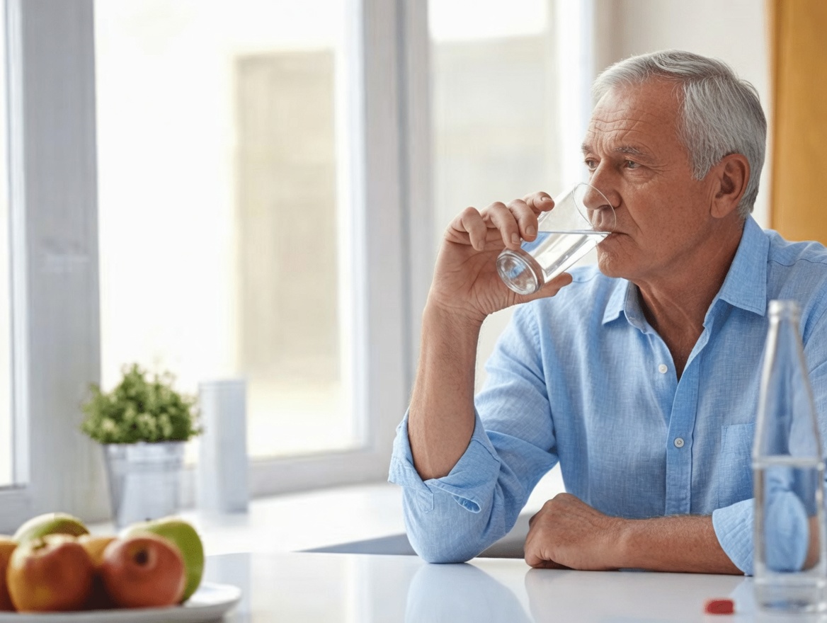 Comment les seniors peuvent intégrer en toute sécurité le bicarbonate de soude dans leur routine quotidienne pour soulager les inconforts courants