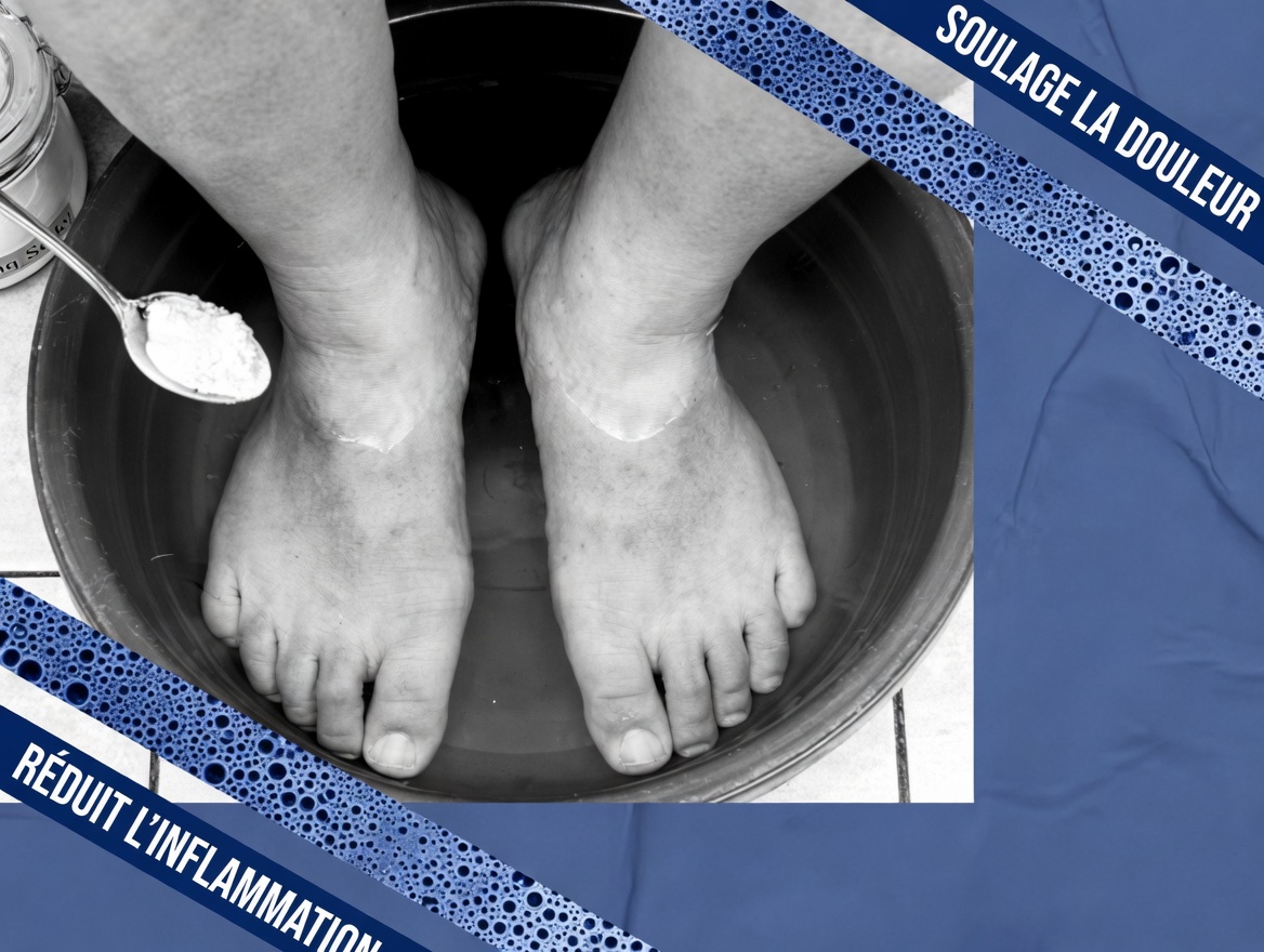 Comment les seniors peuvent intégrer en toute sécurité le bicarbonate de soude dans leur routine quotidienne pour soulager les inconforts courants