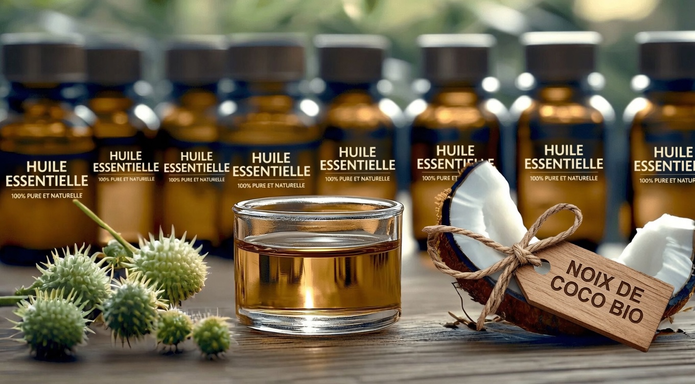 Comment essayer une routine simple de mélange d’huiles de cuisine de 2 minutes pour une peau d’apparence plus douce au fil du temps