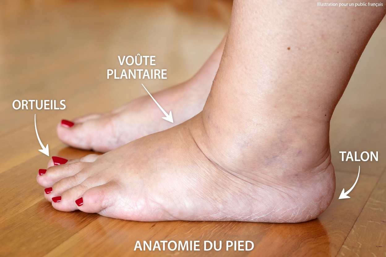 Découvrez les 5 plantes les plus populaires pour soutenir la circulation sanguine des jambes et les faits essentiels à prendre en compte d’abord