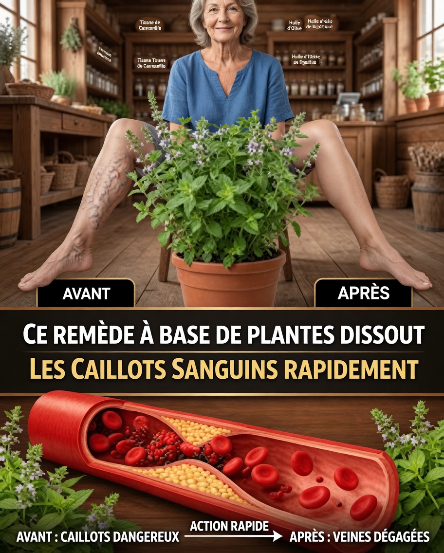 Découvrez les 5 plantes les plus populaires pour soutenir la circulation sanguine des jambes et les faits essentiels à prendre en compte d’abord