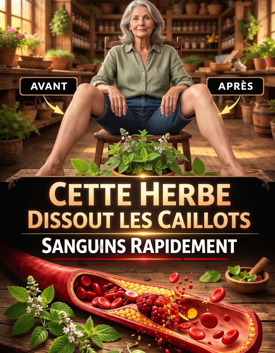 Découvrez les 5 plantes les plus populaires pour soutenir la circulation sanguine des jambes et les faits essentiels à prendre en compte d’abord