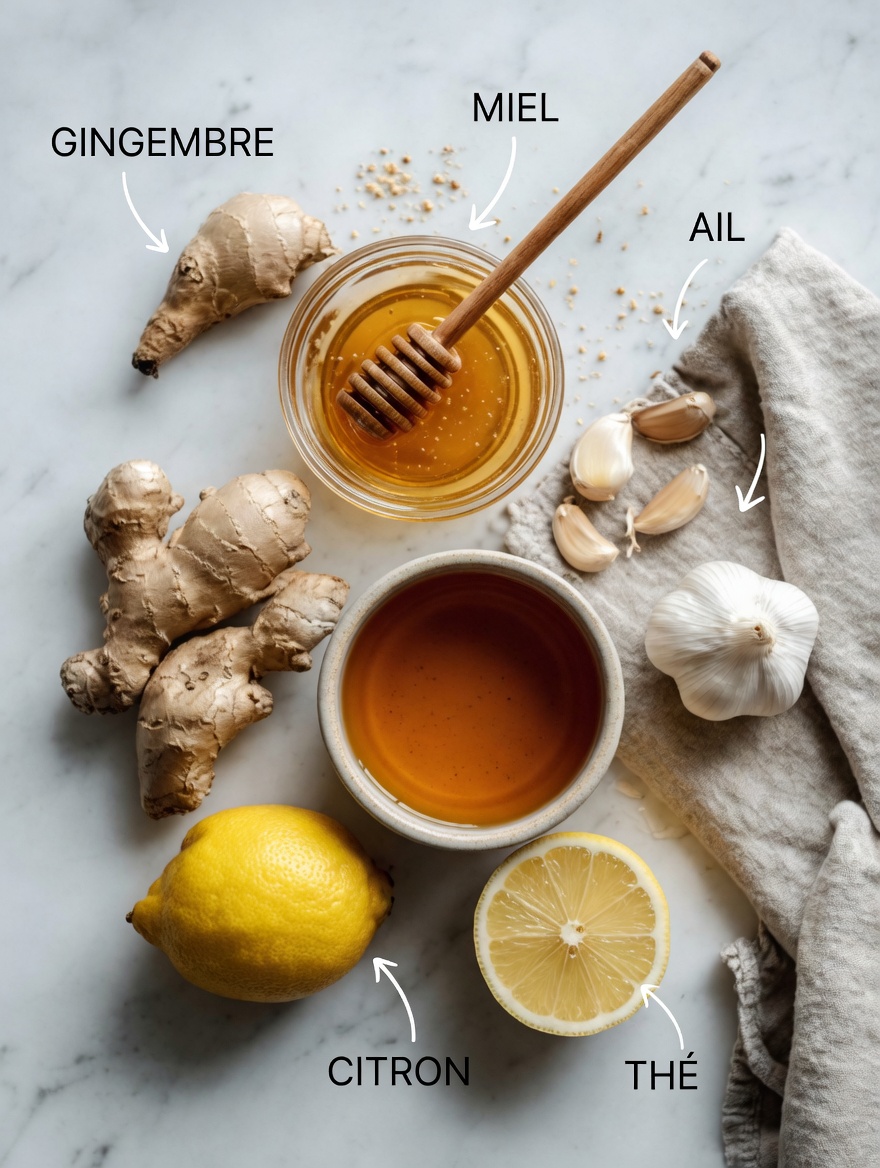 Une habitude matinale simple : explorer un tonique naturel à base de miel pour le bien-être au quotidien