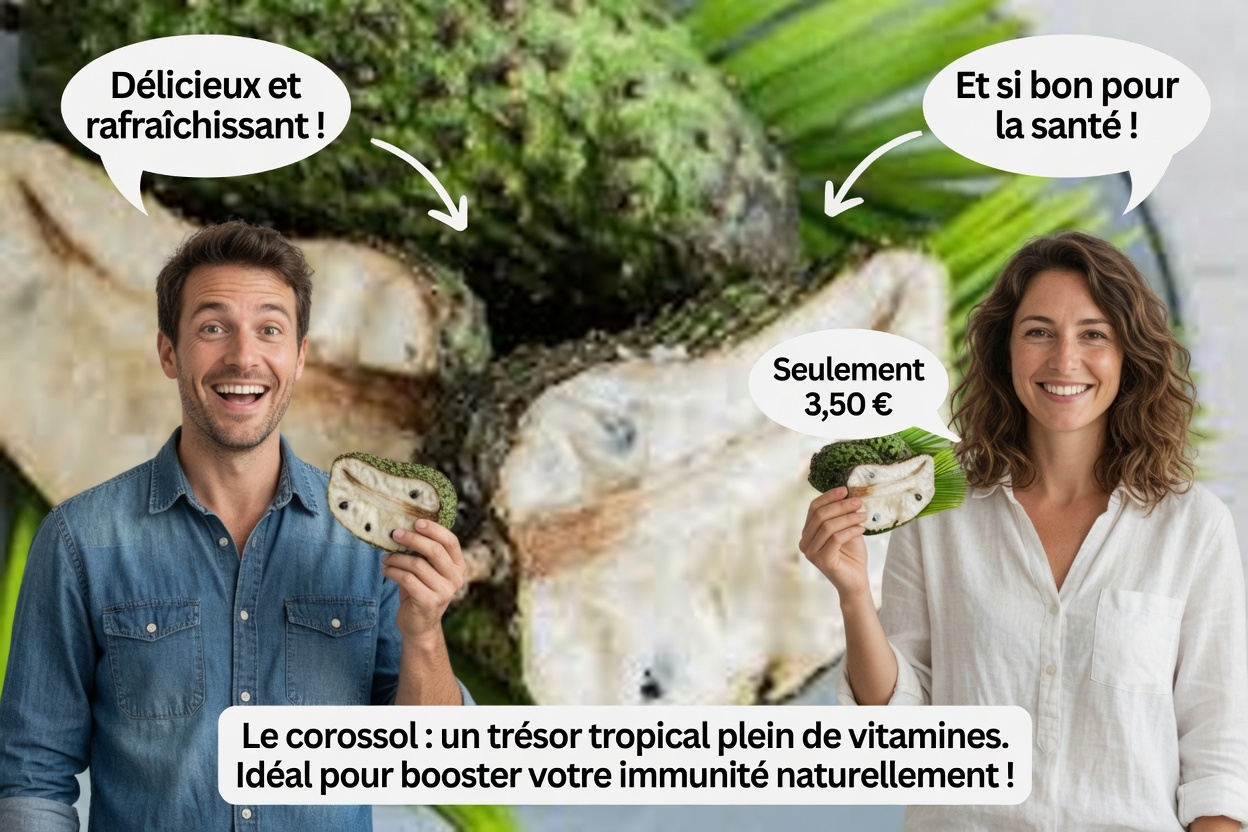 Le mélange de jus naturel qui attire l’attention en 2026