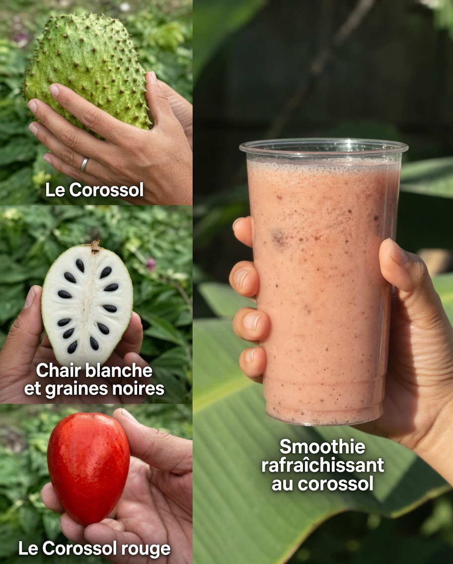 Le mélange de jus naturel qui attire l’attention en 2026