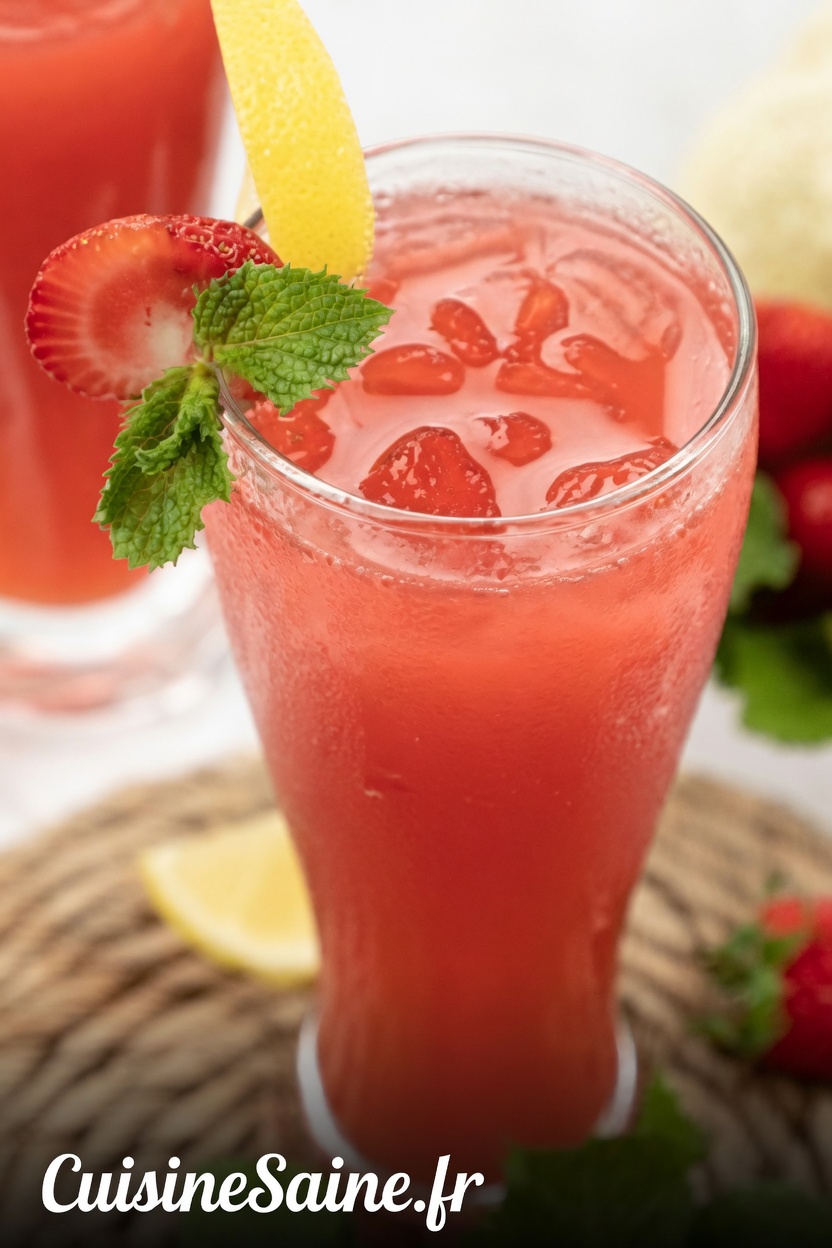 Le mélange de jus naturel qui attire l’attention en 2026