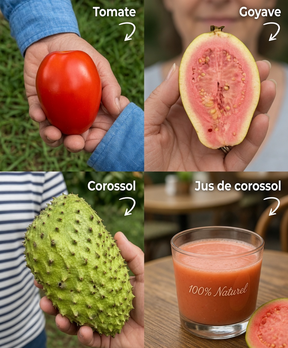 Le mélange de jus naturel qui attire l’attention en 2026