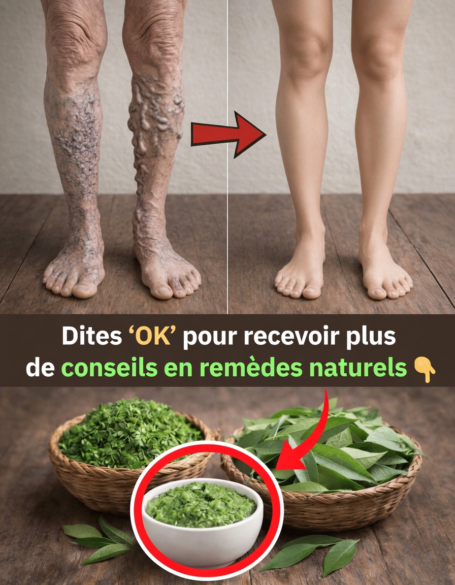 L’unique feuille qui peut soutenir naturellement la glycémie, la tension artérielle et bien plus encore