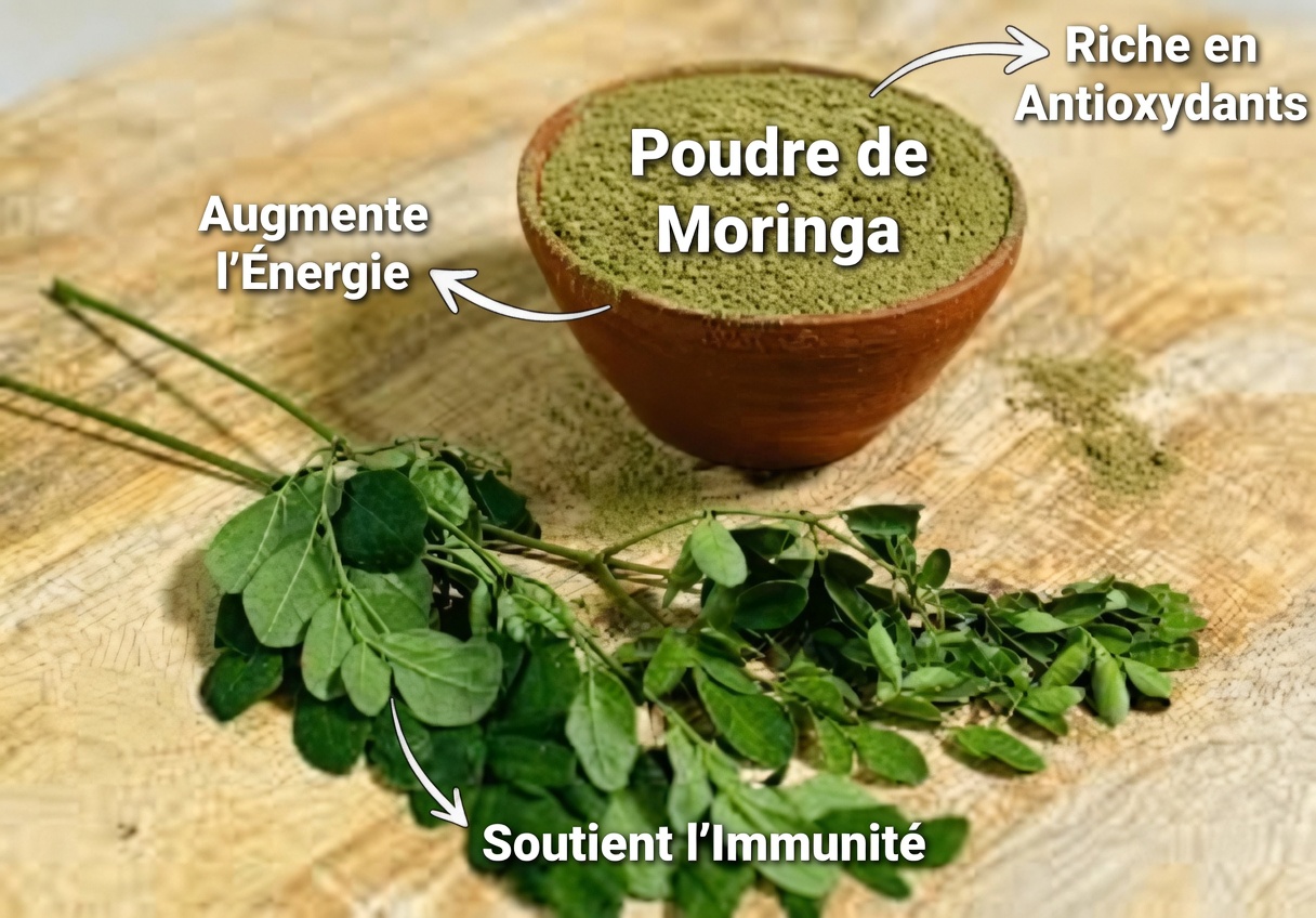 L’unique feuille qui peut soutenir naturellement la glycémie, la tension artérielle et bien plus encore