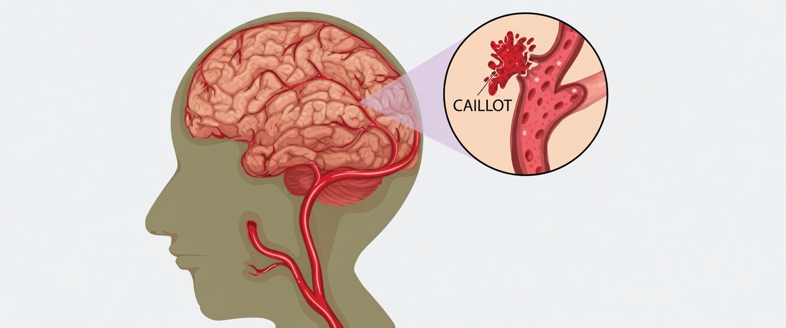 8 signes avant-coureurs d’un AVC pouvant apparaître un mois avant et 9 conseils pour le prévenir