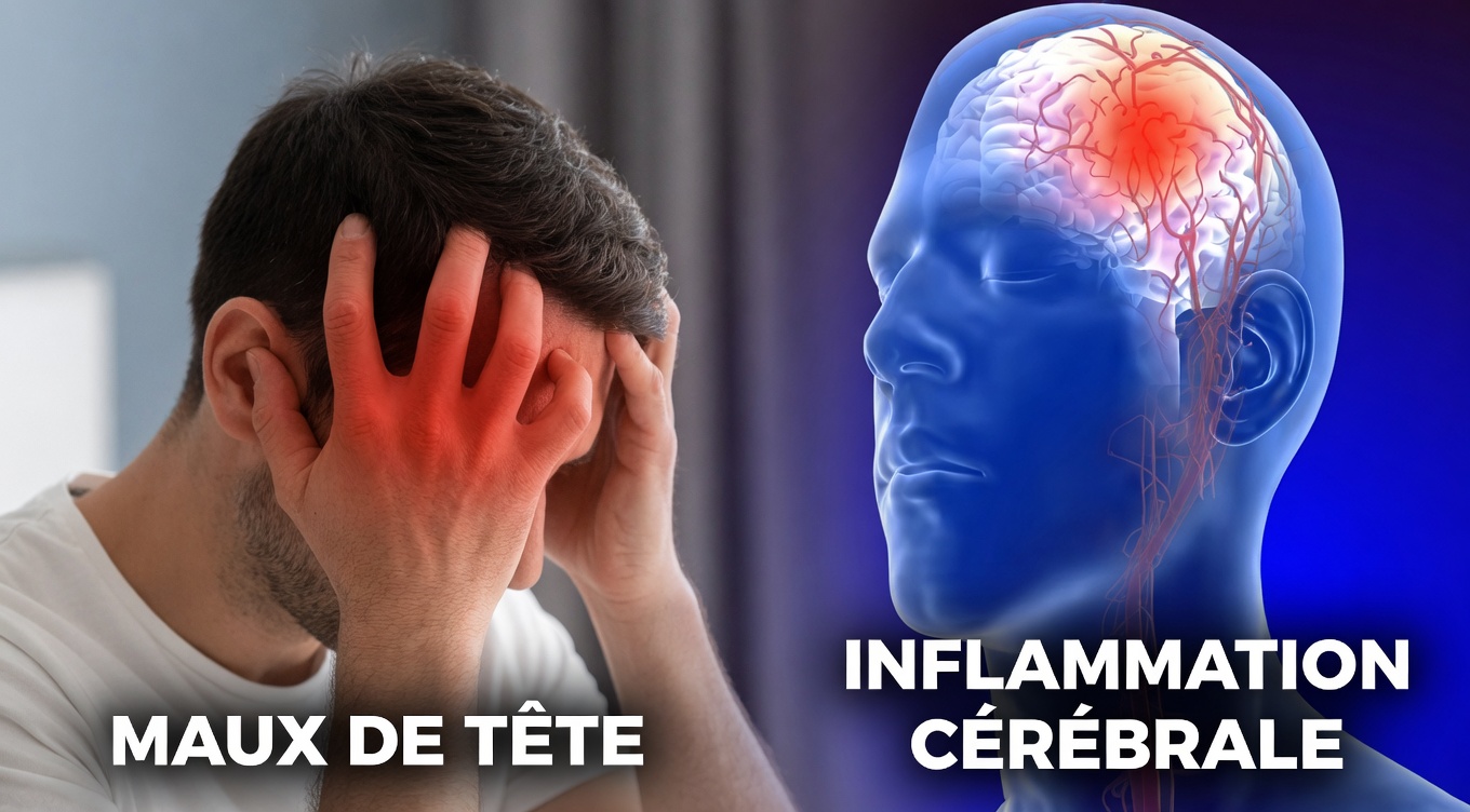 8 signes avant-coureurs d’un AVC pouvant apparaître un mois avant et 9 conseils pour le prévenir