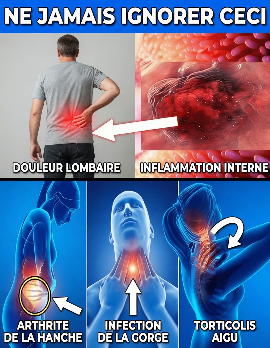 Symptômes critiques du cancer du côlon que vous ne devriez jamais ignorer – une détection précoce pourrait vous sauver la vie