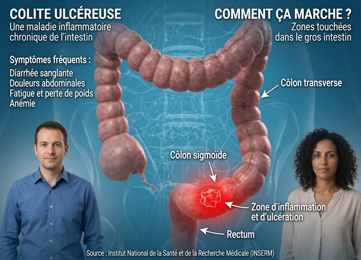 Symptômes critiques du cancer du côlon que vous ne devriez jamais ignorer – une détection précoce pourrait vous sauver la vie