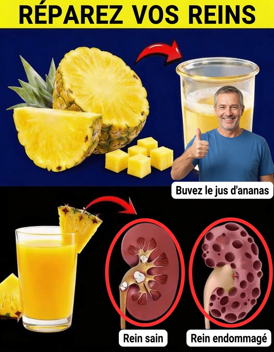 Des protéines fuient-elles dans vos urines ? Essayez ces 7 aliments réparateurs pour soutenir naturellement la santé des reins