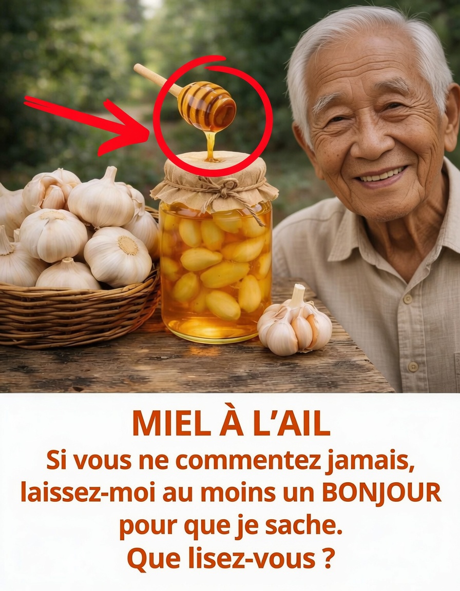 Ail et miel : 20 remèdes naturels puissants pour soutenir le bien-être au quotidien