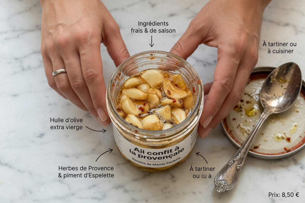 Ail et miel : 20 remèdes naturels puissants pour soutenir le bien-être au quotidien