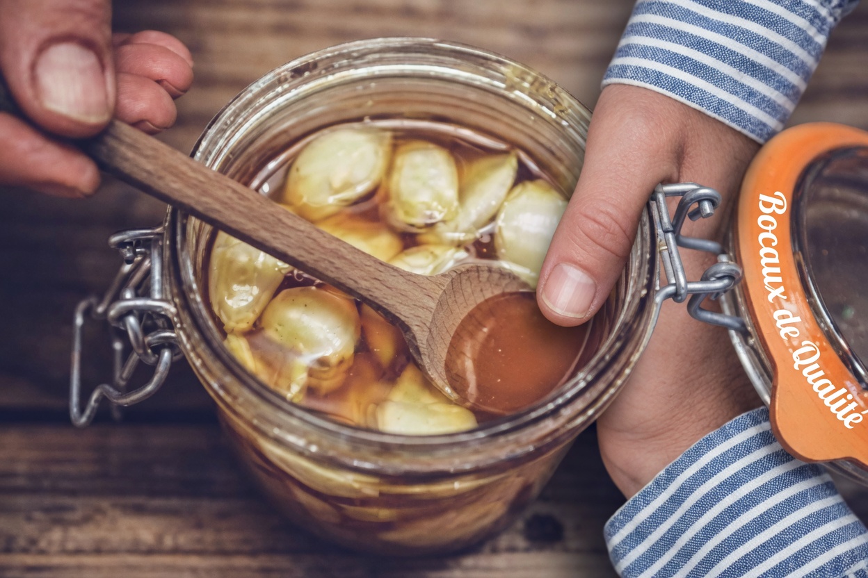 Ail et miel : 20 remèdes naturels puissants pour soutenir le bien-être au quotidien